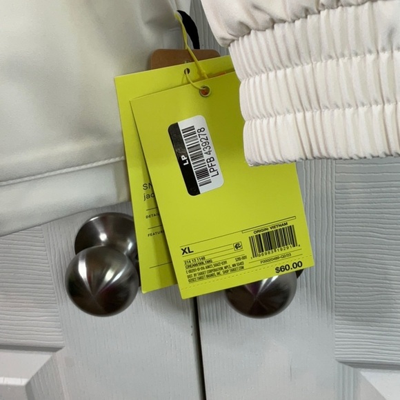 All In Motion Women's Snowsport Ivory Jacket Size XL - Picture 9 of 16